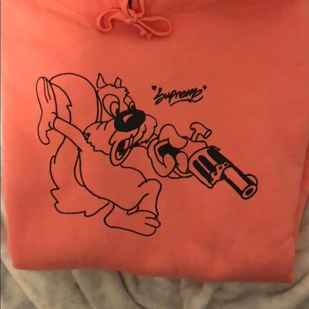 Supreme Medium Sweater